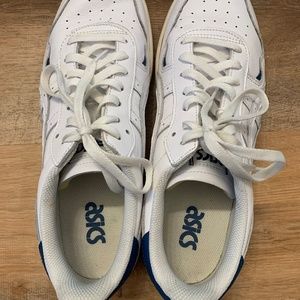 ASICS Tiger Japan S White/Light Indigo Men’s 11.5